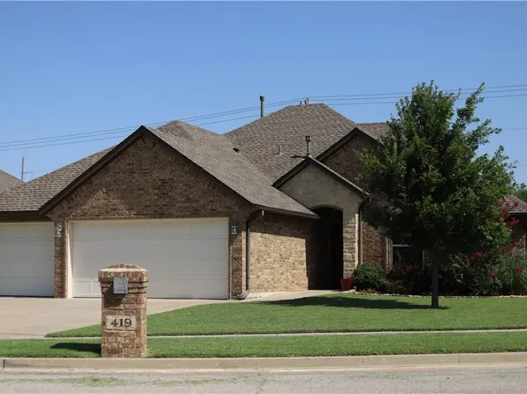 419 NW 28th St, Moore, OK 73103