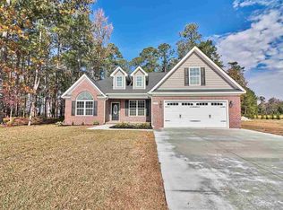 1156 Floyd Page Rd, Galivants Ferry, SC 29544