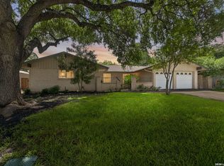 10007 ASTRONAUT DR, San Antonio, TX 78217