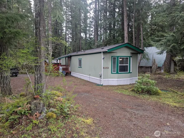 484 2 Cannon Road, Packwood, WA 98361