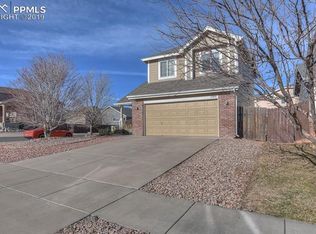 5392 Statute Dr, Colorado Springs, CO 80922