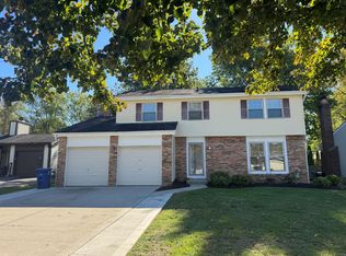 361 Saint Thomas Dr, Westerville, OH 43081