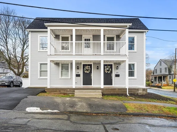 6 Pratt Ave #2, Beverly, MA 01915