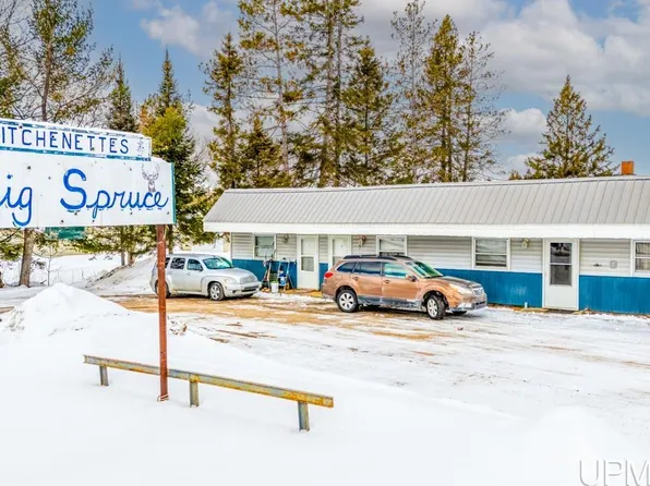 8196 Us Highway 2, Rapid River, MI 49878