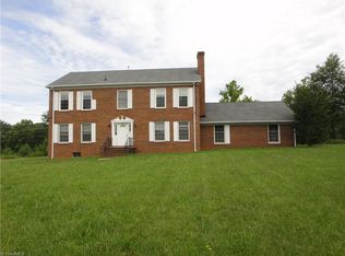 150 Martin Farm Rd, Madison, NC 27025