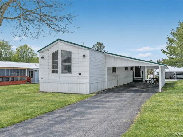 39 Valley Dr, Great Valley, NY 14741