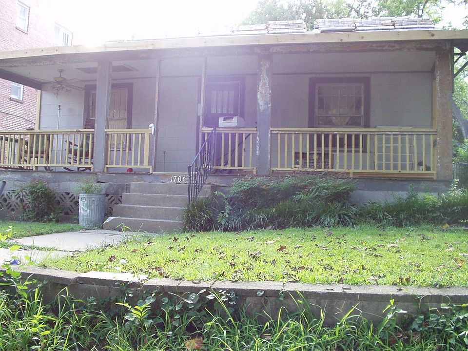 Main House (pre-paint job)