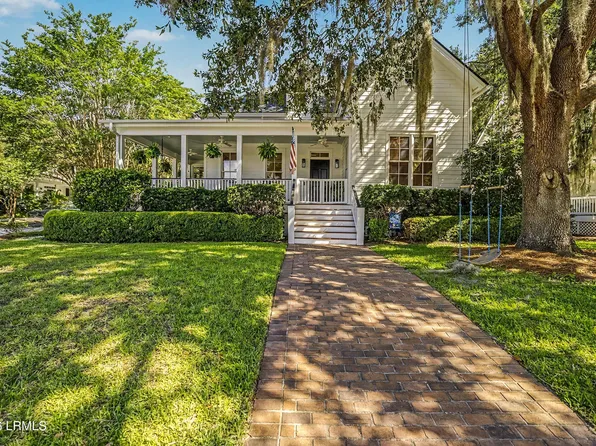 36 Brisbane Drive, Beaufort, SC 29902