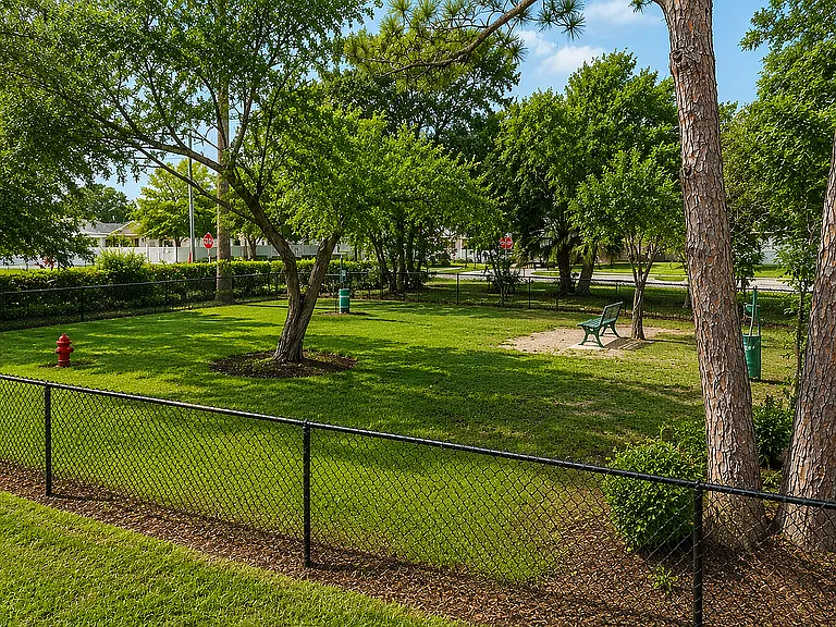 Bark Park View