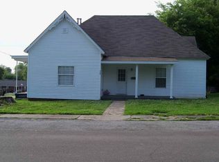 329 N Harris St, Morganfield, KY 42437
