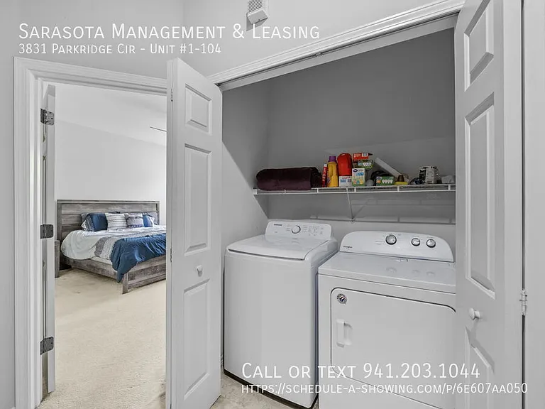 3831 Parkridge Cir #1-104 — Photo 30