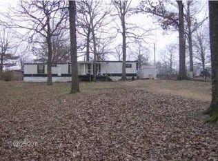 110 Lewter Rd, Crump, TN 38327