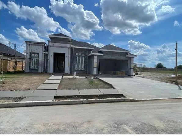 1515 Giselle St, Mission, TX 78574