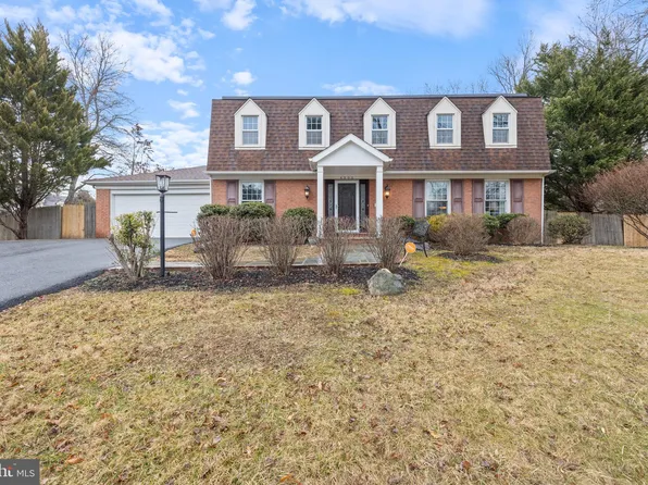 4505 Hornbeam Dr, Rockville, MD 20853
