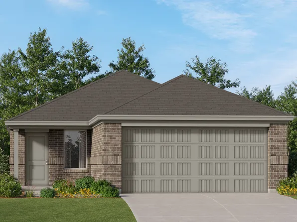 Oakridge Plan, Magnolia Springs