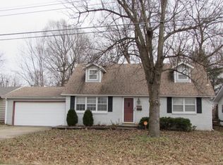 2354 S Delaware Ave, Springfield, MO 65804