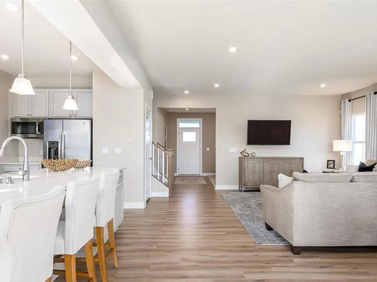 Welcome Home to this Inviting Open, Modern, and Energy-Saving Home