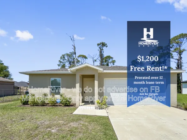 4579 Midland St, North Port, FL 34286