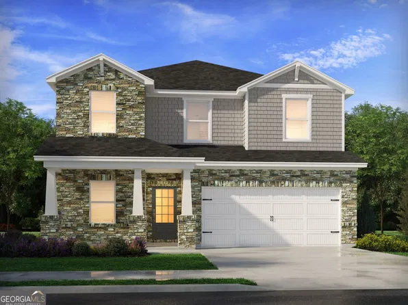 6727 Red Tail Rd, Lula, GA 30554