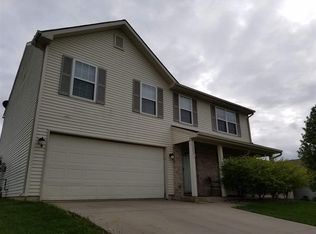 12603 Ivanhoe Ln, Fort Wayne, IN 46814