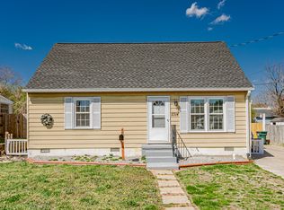 2314 Maplewood Rd, Henrico, VA 23228