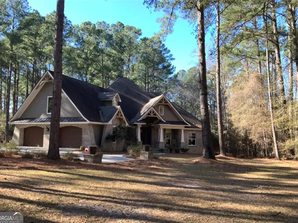 2413 Country Club Rd, Statesboro, GA 30458