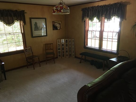 Large family room