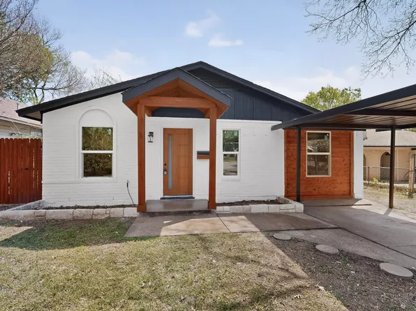3406 Schwartz Ave, Fort Worth, TX 76106