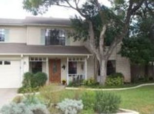 2507 W Messick Loop, Round Rock, TX 78681