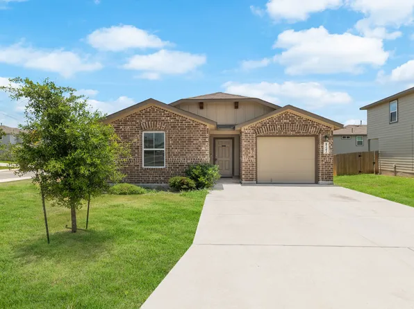 8242 Blue Canal, San Antonio, TX 78244