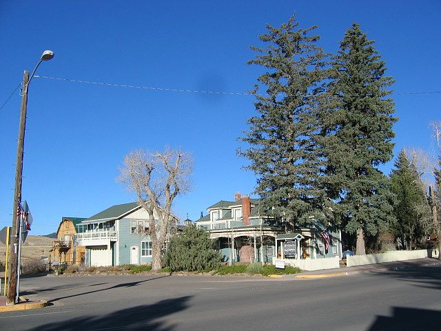 B&B & 2nd home