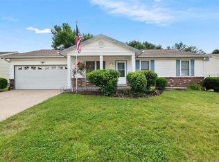 3811 Jaq Mar Dr, Saint Peters, MO 63304