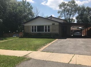 3601 W Benck Dr, Alsip, IL 60803