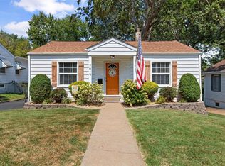 7619 Folk Ave, Saint Louis, MO 63143