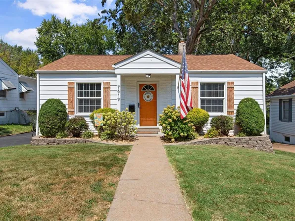 7619 Folk Ave, Saint Louis, MO 63143