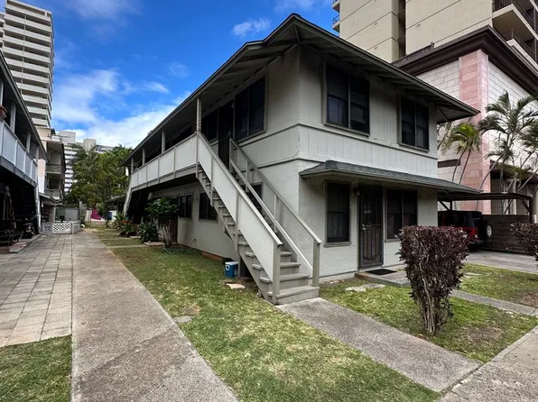 1274-P, 428 Olohana St APT C, Honolulu, HI 96815