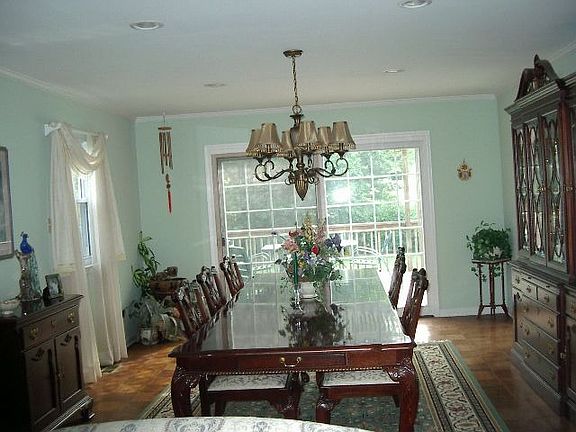 Dining Room/Living Rm