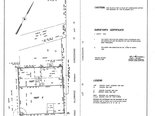3196 Port Severn Rd, Severn, ON L0K 1S0