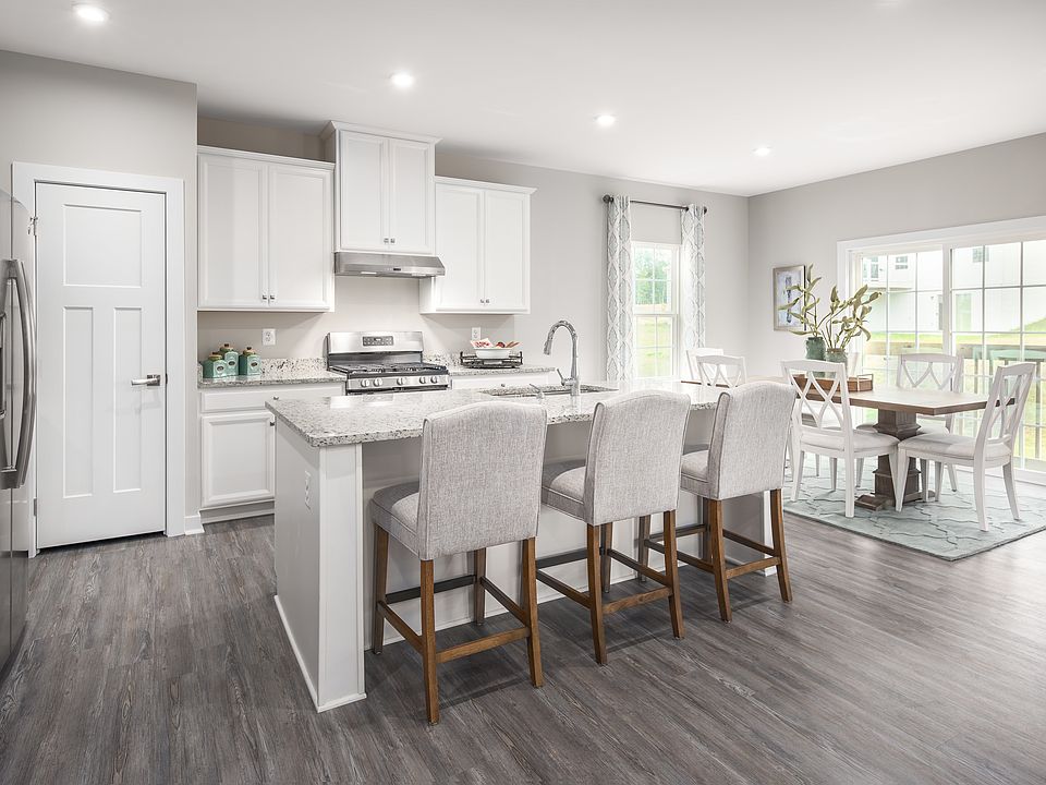 Timothy Branch Single Family Homes by Ryan Homes in Brandywine MD Zillow