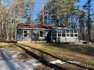 52 Mount Hunger Shore Rd, Windham, ME 04062