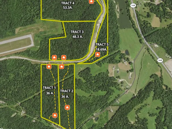 W County Road 375 S Lot Wp001, French Lick, IN 47432