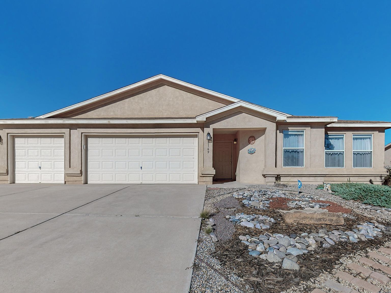 6169 Chaco Canyon Ct NE Rio Rancho NM 87144 Zillow