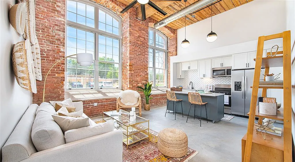 The Lofts at Woodside Mill — Photo 1