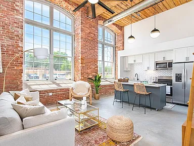 The Lofts at Woodside Mill