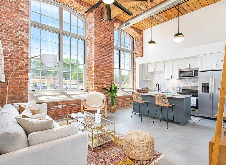The Lofts at Woodside Mill — Photo 1