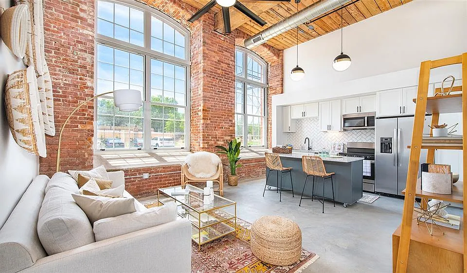 The Lofts at Woodside Mill