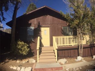 6537 Ivins Dr, Frazier Park, CA 93225