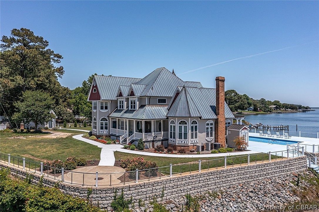 154 Summerlynn Rd, Deltaville, VA 23043 Zillow