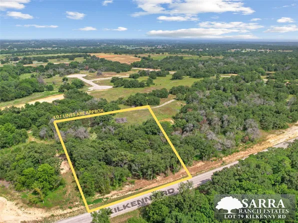 79 Kilkenney Rd, Poolville, TX 76487