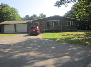 5530 NE Echo Lake Rd, Mercer, WI 54547